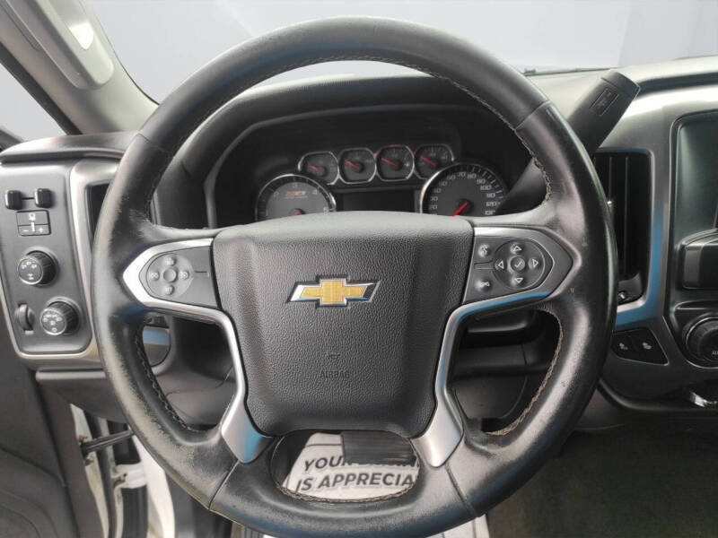 2016 Chevrolet Silverado 2500HD