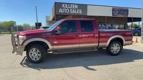 2014 Ford F-250 Super Duty for sale at Killeen Auto Sales in Killeen TX