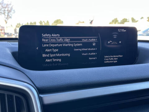 2025 Mazda CX-50 2.5 S Premium