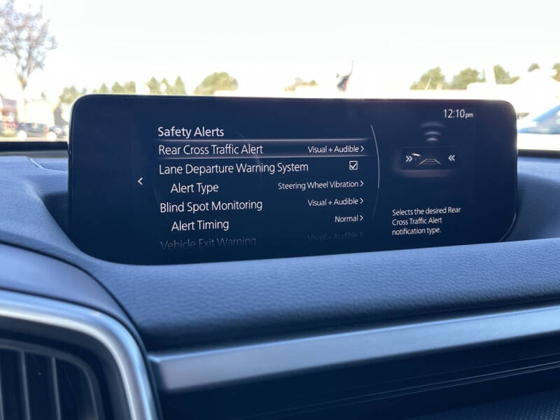 2025 Mazda CX-50 2.5 S Premium