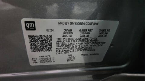 2025 Buick Encore GX Preferred