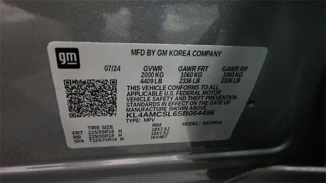 2025 Buick Encore GX Preferred