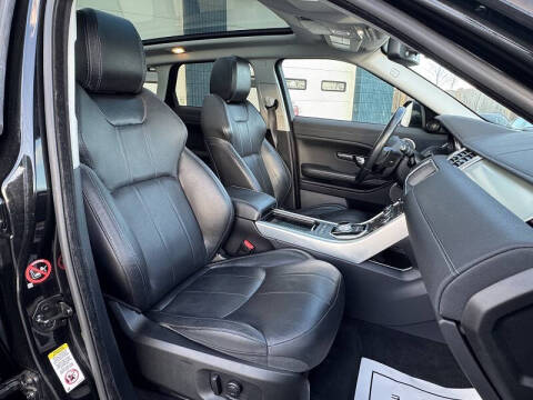 2016 Land Rover Range Rover Evoque SE