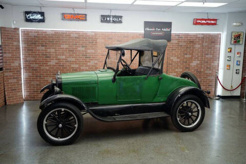 1923 Ford Model T