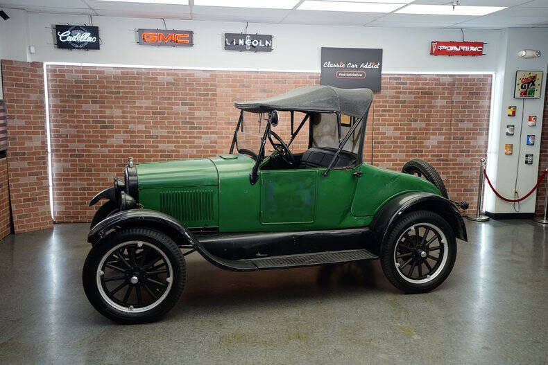 1923 Ford Model T