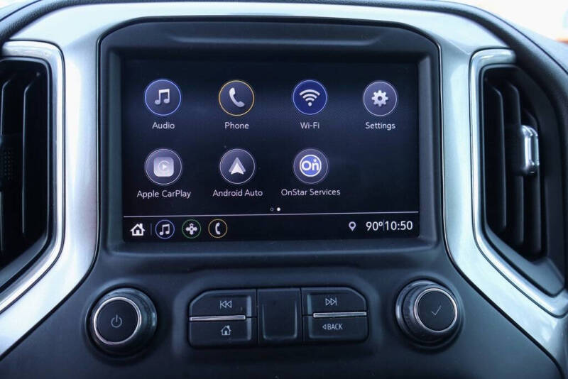 2020 Chevrolet Silverado 1500