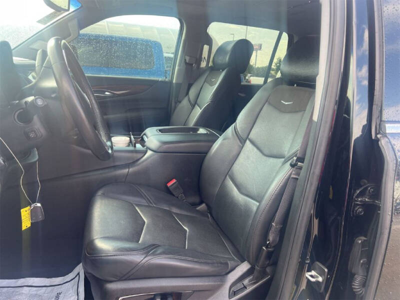 2016 Cadillac Escalade Premium Collection