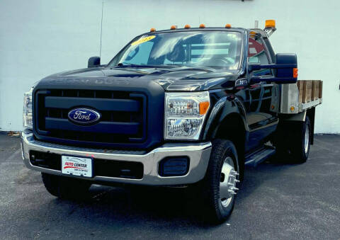 2015 Ford F-350 Super Duty