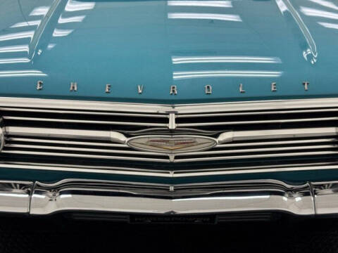1960 Chevrolet Impala