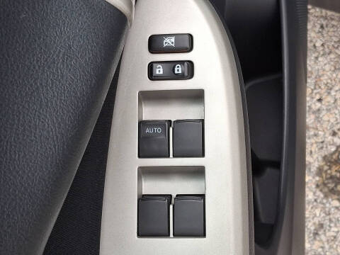 2010 Toyota Corolla S