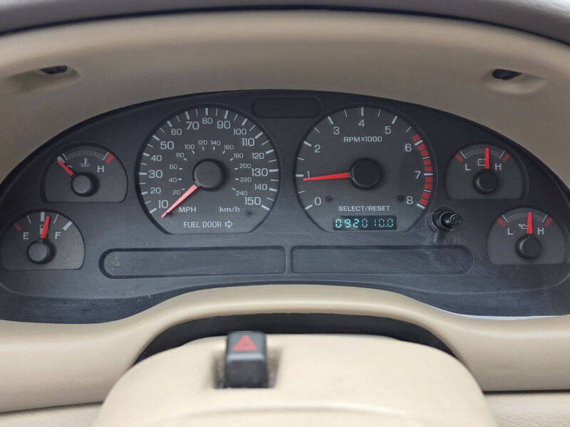 2000 Ford Mustang GT