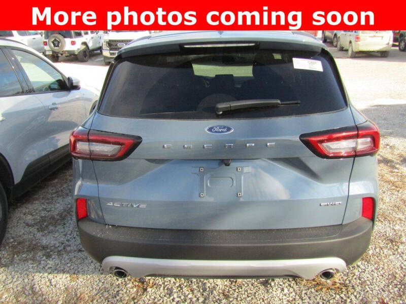 2026 Ford Escape Active