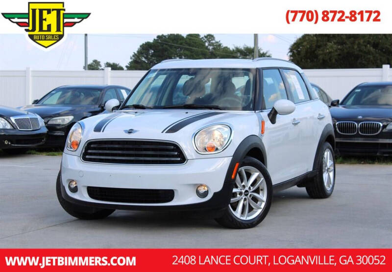 2014 MINI Countryman Cooper