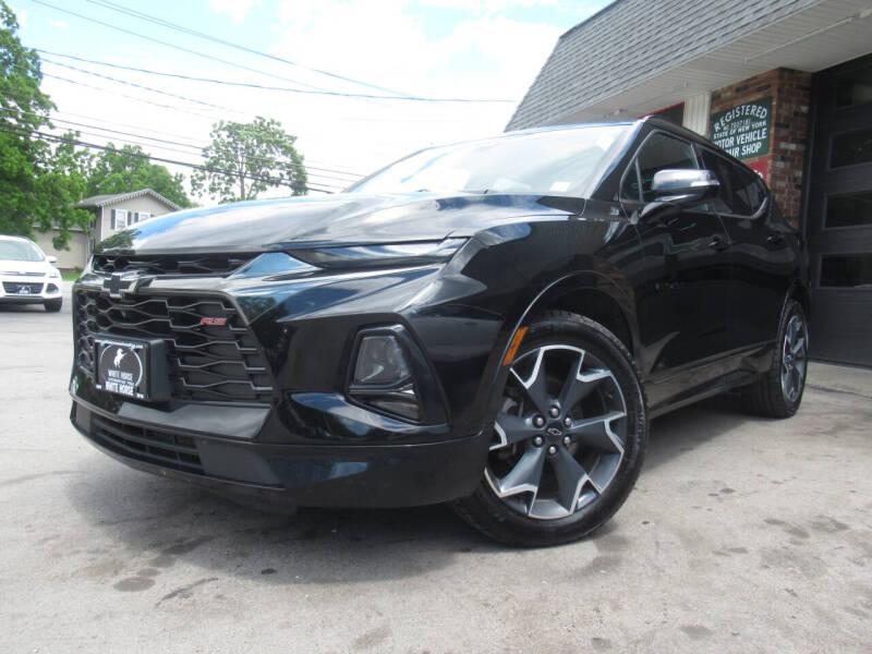 2020 Chevrolet Blazer RS