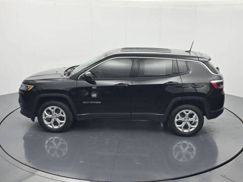 2024 Jeep Compass Sport