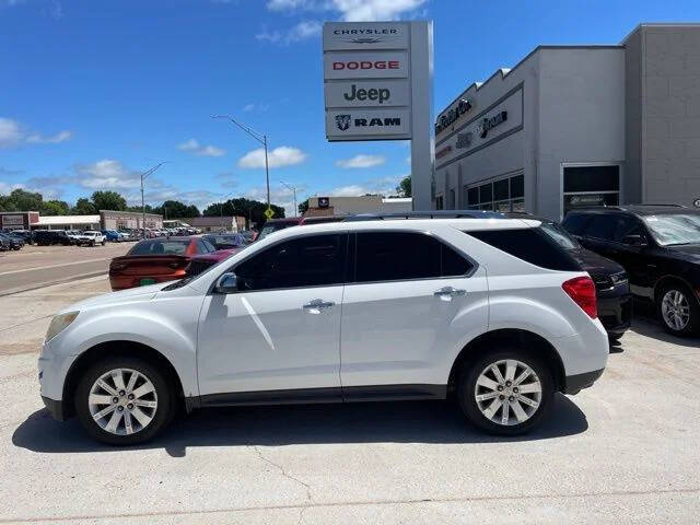 2011 Chevrolet Equinox LT