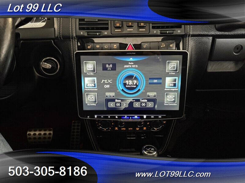 2012 Mercedes-Benz G-Class G 550