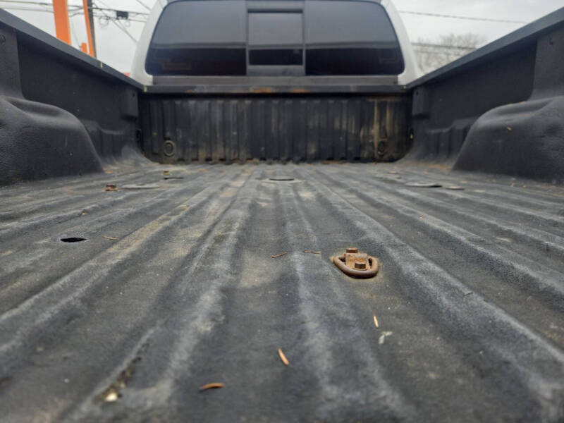 2016 Ford F-350 Super Duty Lariat