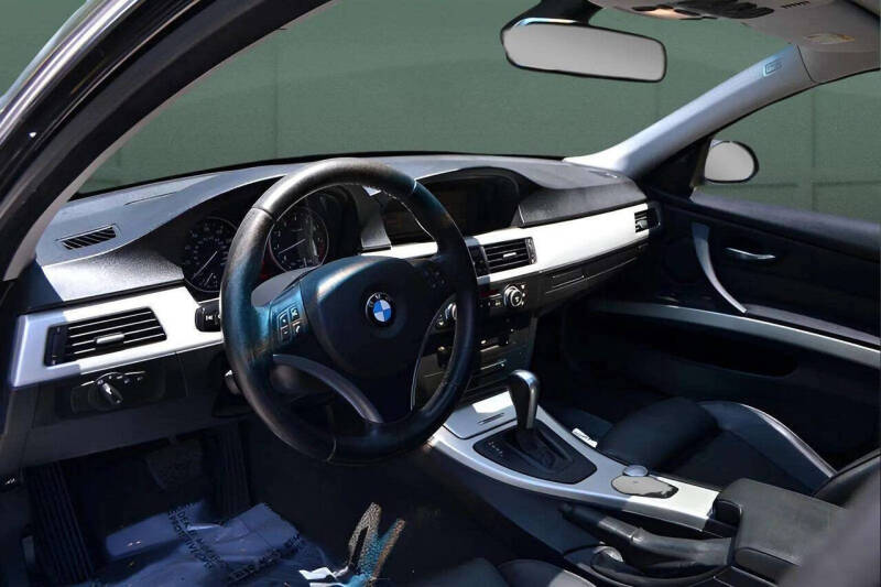 2007 BMW 3 Series 335i