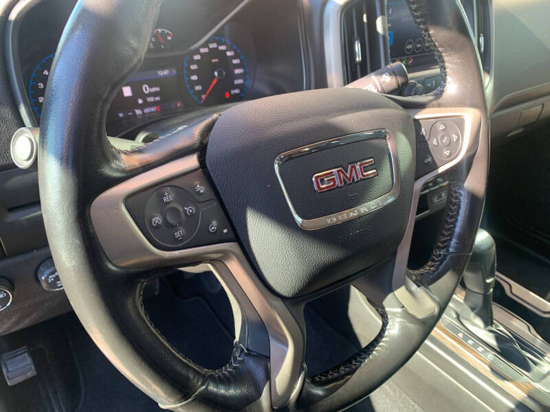 2019 GMC Canyon Denali
