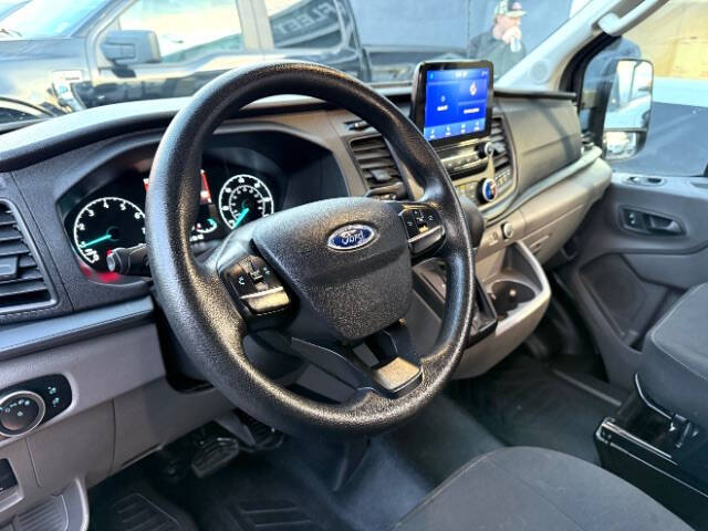 2021 Ford Transit