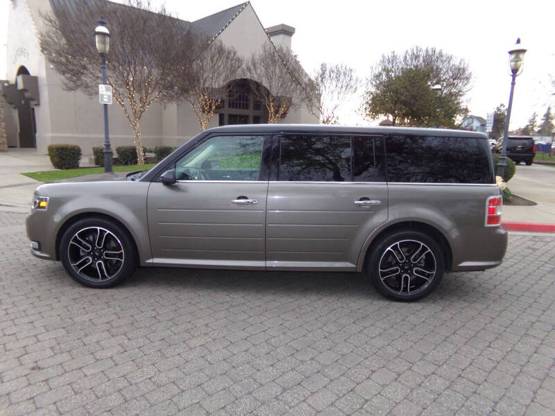 2014 Ford Flex Limited