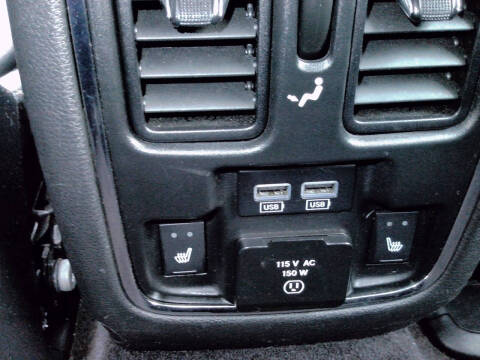 2016 Jeep Grand Cherokee