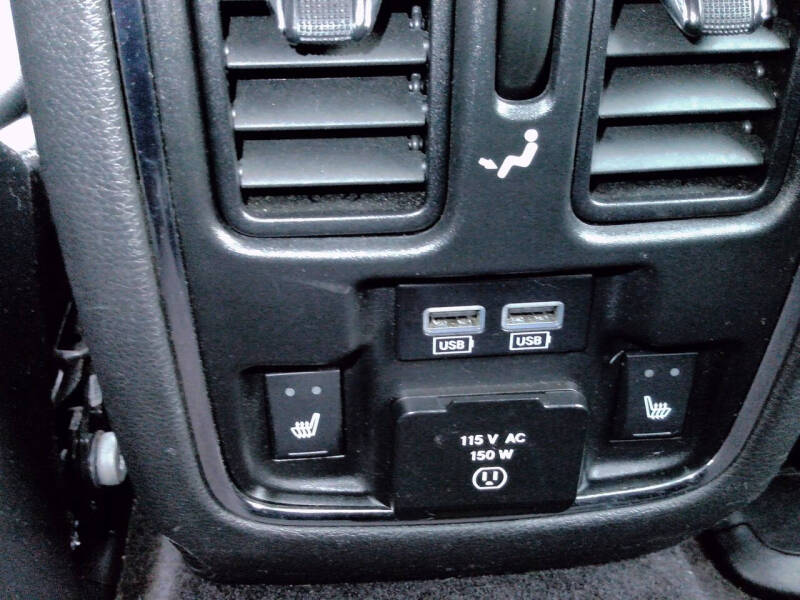 2016 Jeep Grand Cherokee