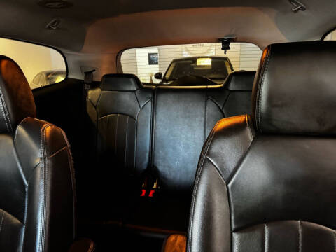 2015 Buick Enclave Leather