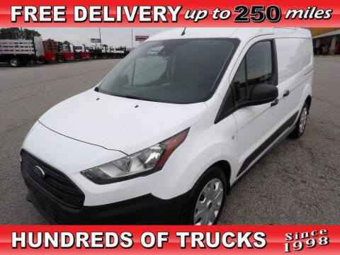 2021 Ford Transit Connect