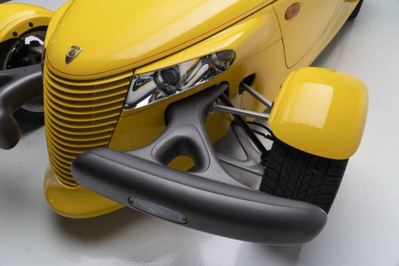 1999 Plymouth Prowler