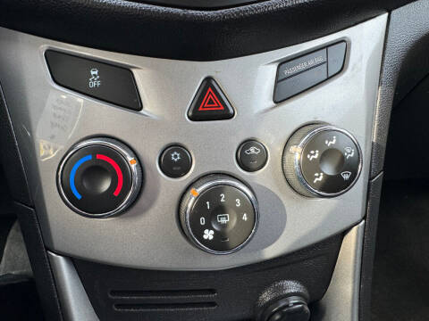 2015 Chevrolet Trax LT