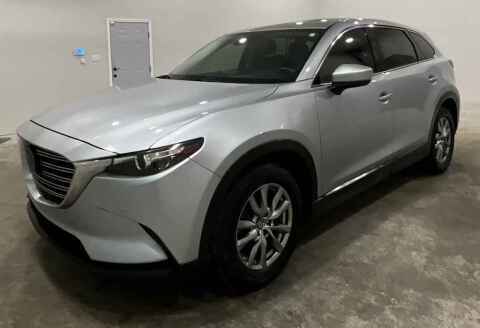 2018 Mazda CX-9 Touring