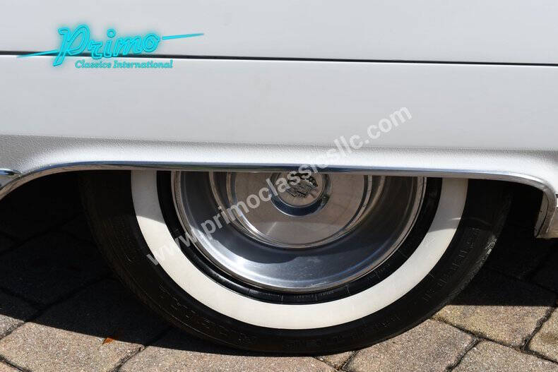 1965 Cadillac Eldorado