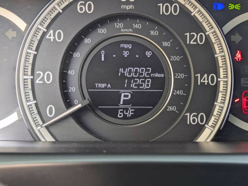 2014 Honda Accord LX