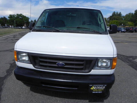 2007 Ford E-Series E-250