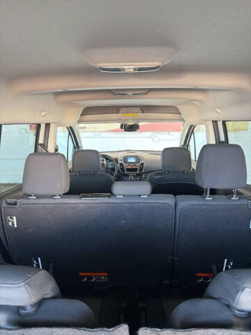 2020 Ford Transit Connect XL