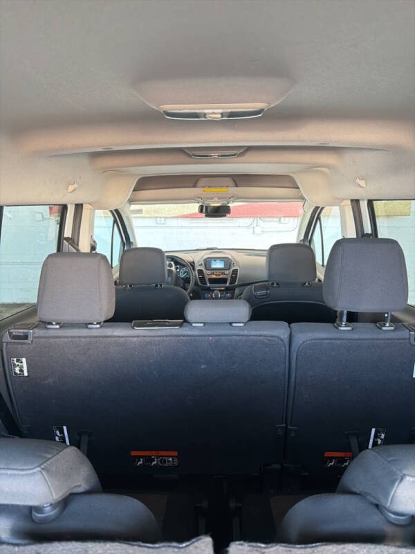 2020 Ford Transit Connect XL