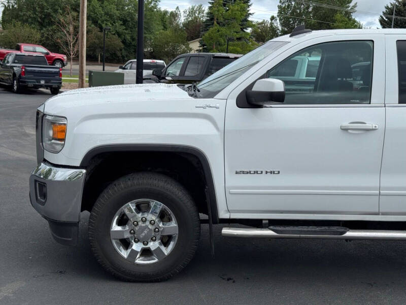 2019 GMC Sierra 2500HD