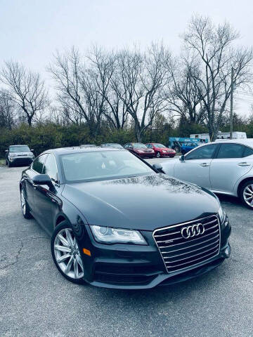 2014 Audi A7 for sale at Ram Imports in Cincinnati OH