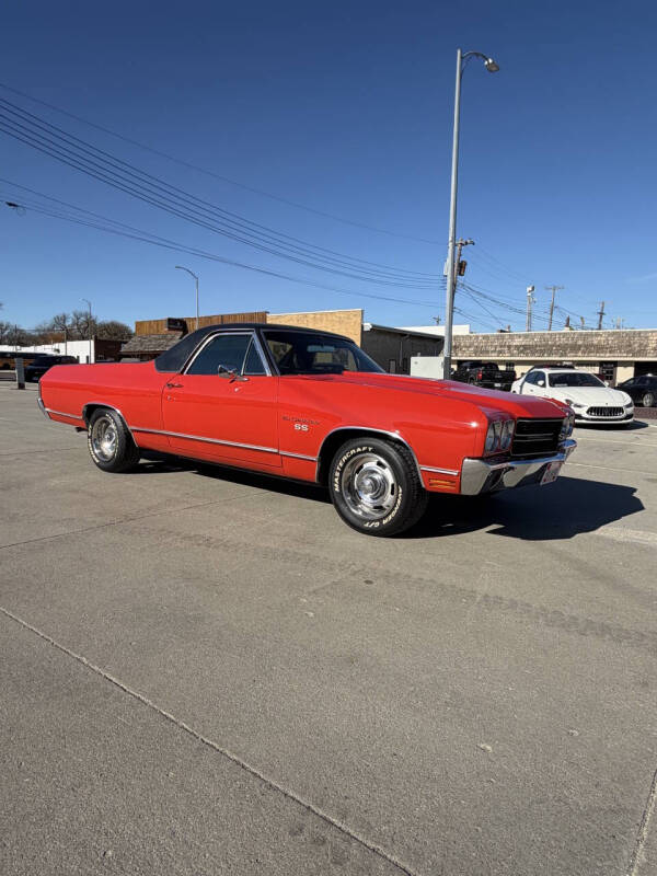 1970 Chevrolet El Camino