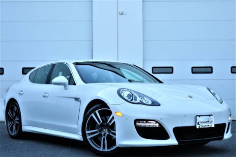 2011 Porsche Panamera for sale at Chantilly Auto Sales in Chantilly VA