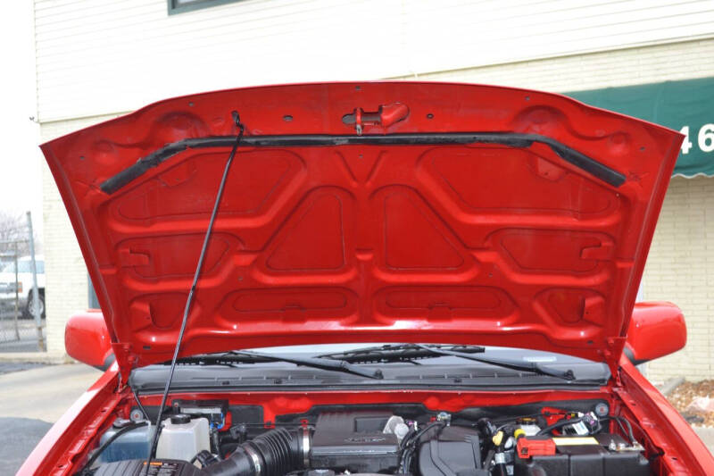 2011 Chevrolet Colorado LT