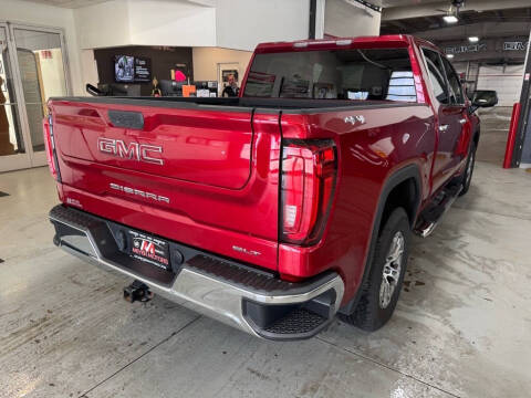 2019 GMC Sierra 1500