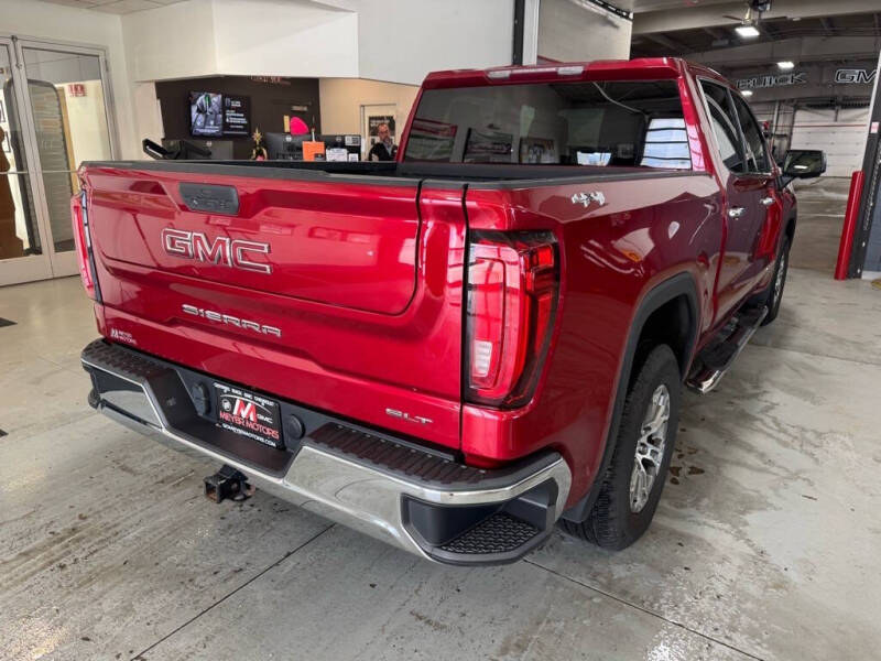 2019 GMC Sierra 1500