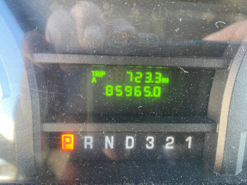 2013 Ford E-Series E-450 SD