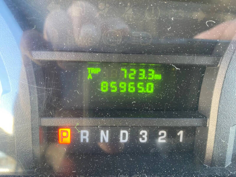 2013 Ford E-Series E-450 SD