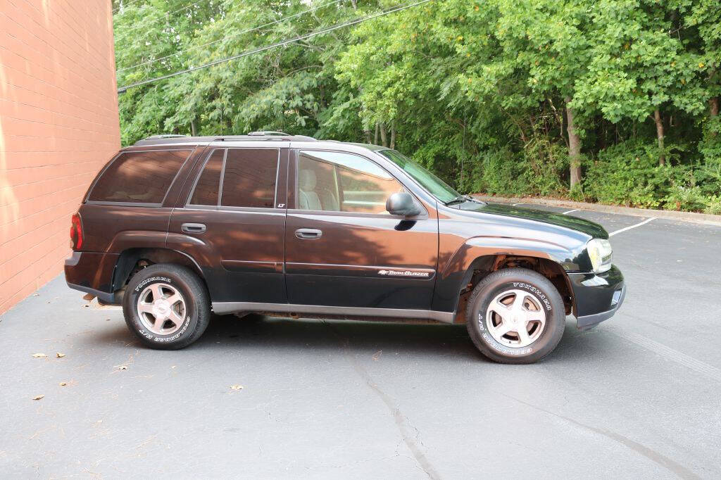 2003 Chevrolet TrailBlazer for sale at S.S. Motors LLC in Dallas, GA