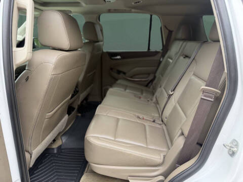 2018 GMC Yukon SLT