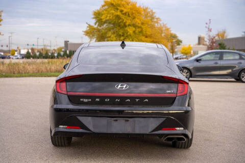 2022 Hyundai Sonata SEL Plus